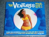 画像: THE VENTURES -   WALK DON'T RUN ( ALL ORIGINAL version : 2 CD's Digi-Pack)  / 2012 UK Brand New SEALED 2 CD'S 