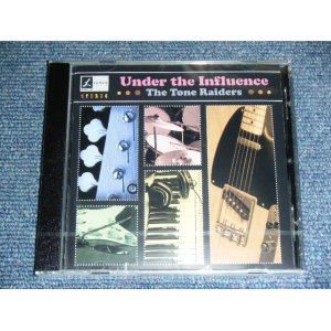 画像: THE TONE RAIDERS - UNDER THE  INFLUENCE / 2011 UK ORIGINAL  Brand New  SEALED CD 