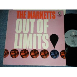 画像: The MARKETTS - OUT OF LIMITS (  Ex++/MINT- ) / 1964 US ORIGINAL MONO  LP