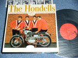 画像: THE HONDELLS - THE HONDELLS  ( Ex++,Ex/Ex+++  )  / 1965 US ORIGINAL BLACK  'MERCURY' Label MONO Used  LP 