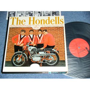 画像: THE HONDELLS - THE HONDELLS  ( Ex++,Ex/Ex+++  )  / 1965 US ORIGINAL BLACK  'MERCURY' Label MONO Used  LP 