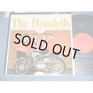 画像: THE HONDELLS - THE HONDELLS  ( Ex+++/MINT- )  / 1965 US ORIGINAL BLACK  'MERCURY' Label & "PROMO STAMP"Stereo LP 