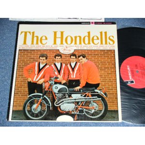 画像: THE HONDELLS - THE HONDELLS  ( Ex++/MINT- )  / 1965 US ORIGINAL WHITE 'MERCURY' Label & "PROMO STAMP"Stereo LP 