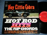 画像: THE RIP CHORDS - HEY LITTLE COBRA  ( Matrix # 1D/1E) (Ex+/Ex+++)/ 1964 US AMERICA ORIGINAL 2nd Press "360 Sound Label" STEREO Used LP