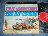 画像: THE RIP CHORDS - THREE WINDOW COUPE ( Matrix # 1D/1D) (Ex+/MINT-) / 1964 US AMERICA ORIGINAL 2nd Press "360 Sound Label" STEREO Used LP