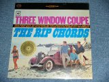 画像: THE RIP CHORDS - THREE WINDOW COUPE ( Matrix # ?? ; SEALED )   / 1969? US ORIGINAL RECORD CLUB RELEASE  STEREO Brand New SEALED  LP 