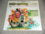 画像: MR.GASSER and The WEIRDOS ( GARY USHER Works ) - RODS N' RATFINKS /  2011 US LIMITED Editiont Brand New SEALED LP