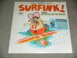 画像: MR.GASSER and The WEIRDOS ( GARY USHER Works ) - SURFINK!  /  2011 US LIMITED Editiont Brand New SEALED LP