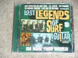 画像: V.A.OMNIBUS  - LOST LEGENDS OF SURF GUITAR I : BIG NOISE FROM WAIMEA! / 2003 US ORIGINAL Brand New SEALED  CD 