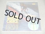 画像: DICK DALE & HIS DEL-TONES - SURFERS' CHOICE  / 2010  US 180 Gram Heavy Weight Brand New SEALED NEW  LP