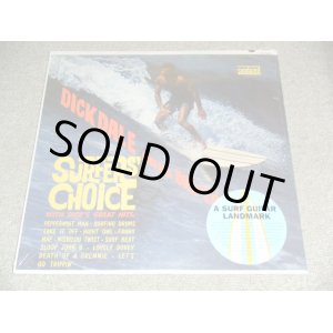 画像: DICK DALE & HIS DEL-TONES - SURFERS' CHOICE  / 2010  US 180 Gram Heavy Weight Brand New SEALED NEW  LP