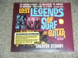 画像: V.A.OMNIBUS  - LOST LEGENDS OF SURF GUITAR III : CHEATER STOMP / 2003 US ORIGINAL Brand New SEALED  CD 