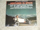 画像: THE VENTURES　- THE VENTURES IN SPACE ( STRAIGHT Reissue of ORIGINAL ALBUM  )  / 2012 US DI-GI PACK Brand New  SEALED  CD