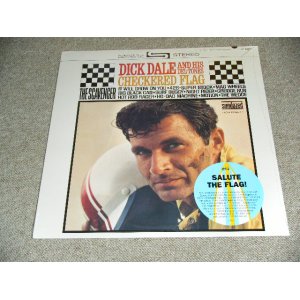 画像: DICK DALE & HIS DEL-TONES -  CHECKERED FLAG  / 2010  US 180 Gram Heavy Weight Brand New SEALED NEW  LP