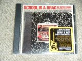 画像: THE SUPER STOCKS ( GARY USHER Works ) - SCHOOL IS A DRAG  /  2006 US  Brand New SEALED CD