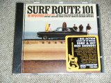 画像: THE SUPER STOCKS ( GARY USHER Works ) - SURF ROUTE 101 /  2006 US  Brand New SEALED CD