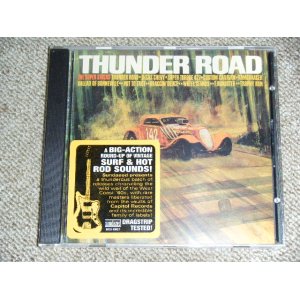 画像: THE SUPER STOCKS ( GARY USHER Works ) - THUNDER ROAD /  2006 US  Brand New SEALED CD