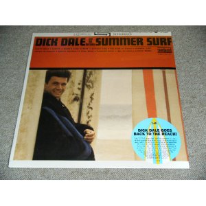 画像: DICK DALE - SUMMER SURF   / 2010  US 180 Gram Heavy Weight Brand New SEALED NEW  LP