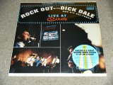 画像: DICK DALE & HIS DEL-TONES -  LIVE AT CIRO'S   / 2010  US 180 Gram Heavy Weight Brand New SEALED NEW  LP