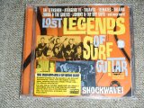 画像: V.A.OMNIBUS  - LOST LEGENDS OF SURF GUITAR IV : SHOCKWAVE!  / 2005 US ORIGINAL Brand New SEALED  CD 