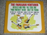 画像: THE VENTURES　- THE FABULOUS VENTURES  ( STRAIGHT Reissue of ORIGINAL ALBUM  )  / 2012 US DI-GI PACK Brand New  SEALED  CD