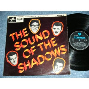 画像: THE SHADOWS - THE SOUND OF THE SHADOWS ( Ex+,Ex/Ex-,Ex+ ) / 1965 UK ORIGINAL "BLUE Columbia " Label STEREO LP 