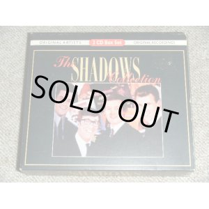 画像: THE SHADOWS  - THE SHADOWS COLLECTION  / 1996 UK ORIGINAL Used 3 CD's Box Set 