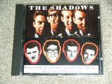 画像: THE SHADOWS  -DANCE WITH THE SHADOWS + SOUND OF THE SHADOWS ( 2 in 1 ) / 1991 UK ORIGINAL Used CD