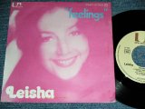 画像: LEISHA( DON WILSON of THE VENTURES) - FEELINGS ( Ex+++/Ex+++ )  / 1975 FRENCH ORIGINAL 7"SINGLE With PICTURE SLEEVE