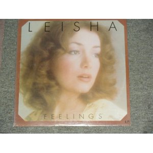 画像: LEISHA ( THE VENTURES ) - FEELINGS / 1975 US ORIGINAL Brand New SEALED LP 