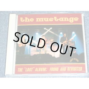 画像: THE MUSTANGS - THE "LOST" ALBUM: FOUND AND REVISUTED / 2000 HOLLAND  BRAND NEW SEALED CD