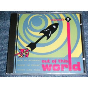 画像: V.A. OMNIBUS - OUT OF THIS WORLD : INSTRUMANTAL DIAMONDS VOL.3 / 1993 UK ORIGINAL  Brand New  SEALED CD 