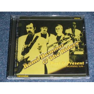 画像: RAMI HAMMAR & THE RIDERS - PAST & PRESENT  / 2002 FINLAND  BRAND NEW CD 