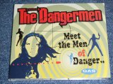 画像: The DANGERMEN - MEET THE MEN OF DANGER  / 2011 FINLAND ORIGINAL  Brand New  SEALED CD 