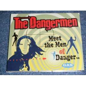 画像: The DANGERMEN - MEET THE MEN OF DANGER  / 2011 FINLAND ORIGINAL  Brand New  SEALED CD 