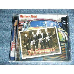 画像: THE SCAVENGERS - MYSTERY TWIST (SEALED) / 2009 FINLAND ORIGINAL "BRAND NEW SEALED" CD 