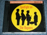 画像: THE RAPIERS - SPOTLIGHT ON : THE BEST OF / UK Limited Re-press by CD-R BRAND NEW  CD-R 