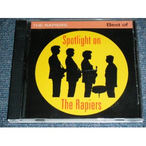 画像: THE RAPIERS - SPOTLIGHT ON : THE BEST OF / UK Limited Re-press by CD-R BRAND NEW  CD-R 