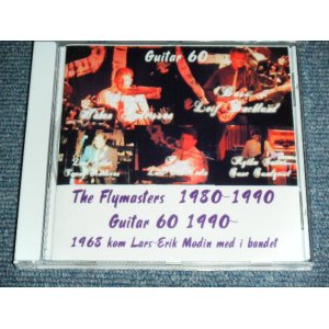 画像: THE FLYMASTERS - 1980-1990 : GUITAR 60 1990~ /   BRAND NEW  CD-R 