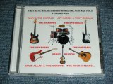 画像: V.A. OMNIBUS -  FANTASTIC & RARITIES INSTRUMENTAL GUITARS VOL.5 : & WITH DRUMS SOLO  / 2011 FRANCE ORIGINAL Brand New SEALED CD 