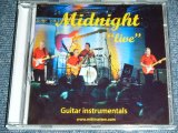 画像: MIDNIGHT - LIVE   / 2012 EUROPE Limited Re-press by CD-R BRAND NEW CD-R  