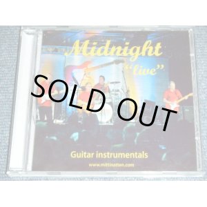 画像: MIDNIGHT - LIVE   / 2012 EUROPE Limited Re-press by CD-R BRAND NEW CD-R  