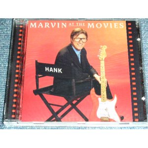 画像: HANK MARVIN ( of The SHADOWS ) - MARVIN AT THE MOVIES  / 2000 UK Brand NEW CD 