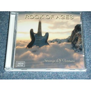 画像: ROCK OF AGES - STRINGS OF FORTUNE / 2010 HOLLAND ORIGINAL Brand New CD 