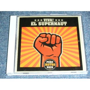 画像: EL SUPERNAUT - VIVA! / 2011 EUROPE  ORIGINAL Brand New CD 