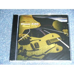 画像: DUANE EDDY - ROAD TRIP / 2011 EUROPE ORIGINAL Brand New  SEALED CD