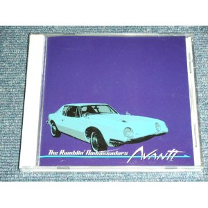 画像: The RAMBLIN' AMBASSADORS - AVANTI / 2003 CANADA  ORIGINAL Brand New  SEALED CD