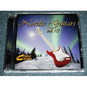 画像: v.a. OMNIBUS - NORDIC GUITARS VOL.10  / 2011 SWEDEN  BRAND NEW CD 