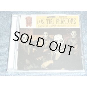 画像: LOS TIKI PHANTOMS - REGRESAN DE LA TUMBA  / 2006 SPAIN ORIGINAL Brand New SEALED CD 