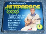 画像: JORGEN INGMANN - HIT PARADE 1 2 3  / 2008  BRAND NEW SEALED 2-CD